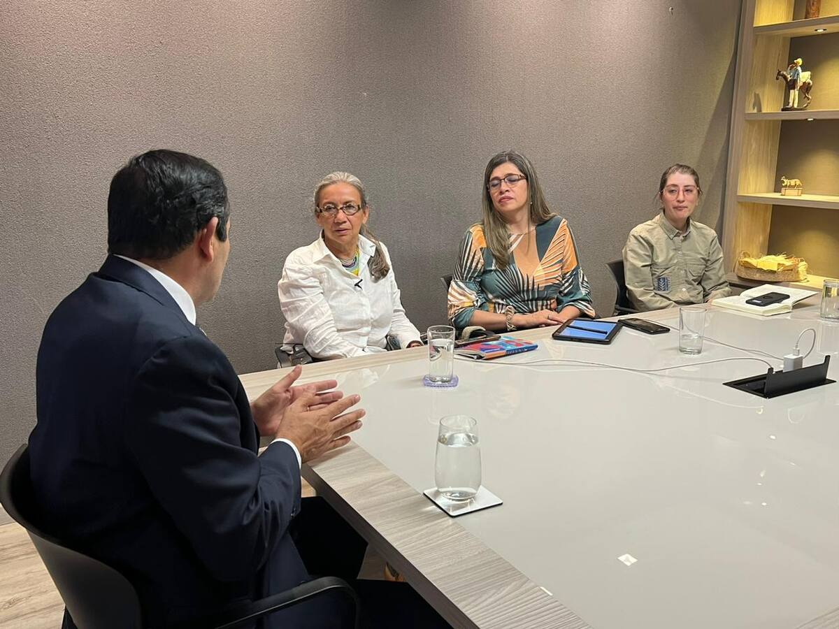 Gobierno anuncia plan de restauración en el páramo de Santurbán