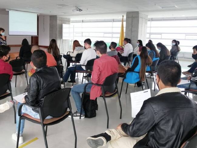 Foto: Alcaldía de Manizales.