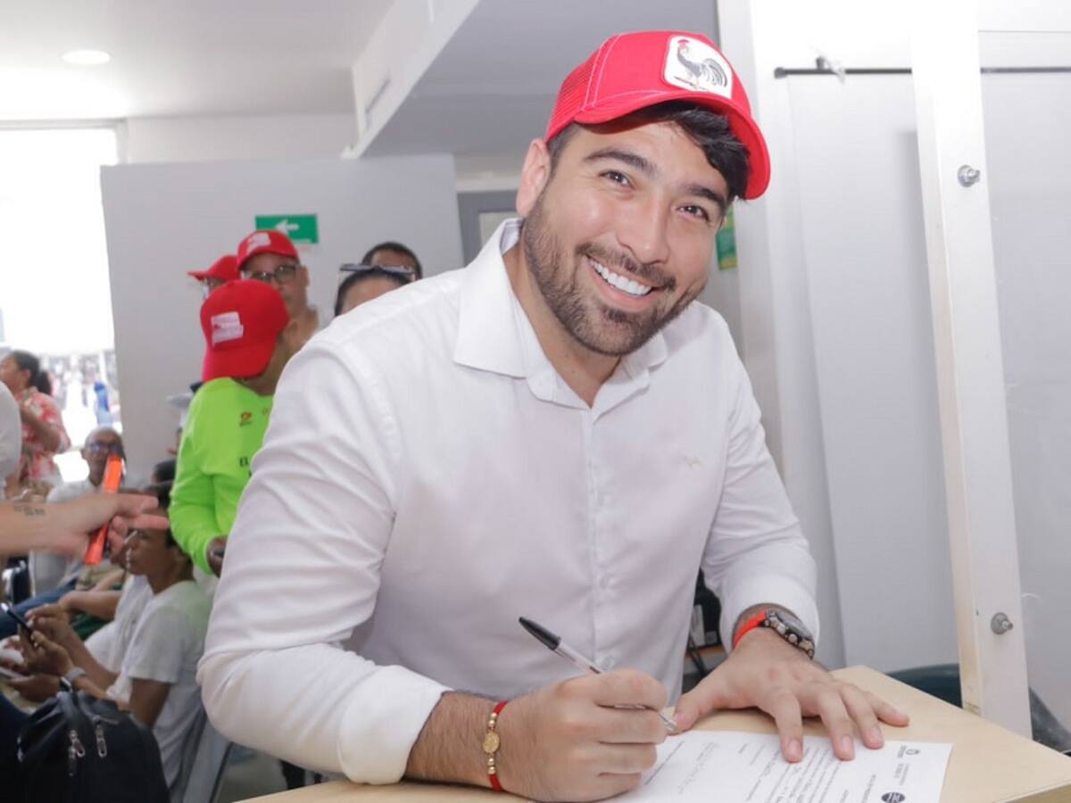 Rubén Salazar se postula para mejorar la Localidad 3 con propuestas innovadoras