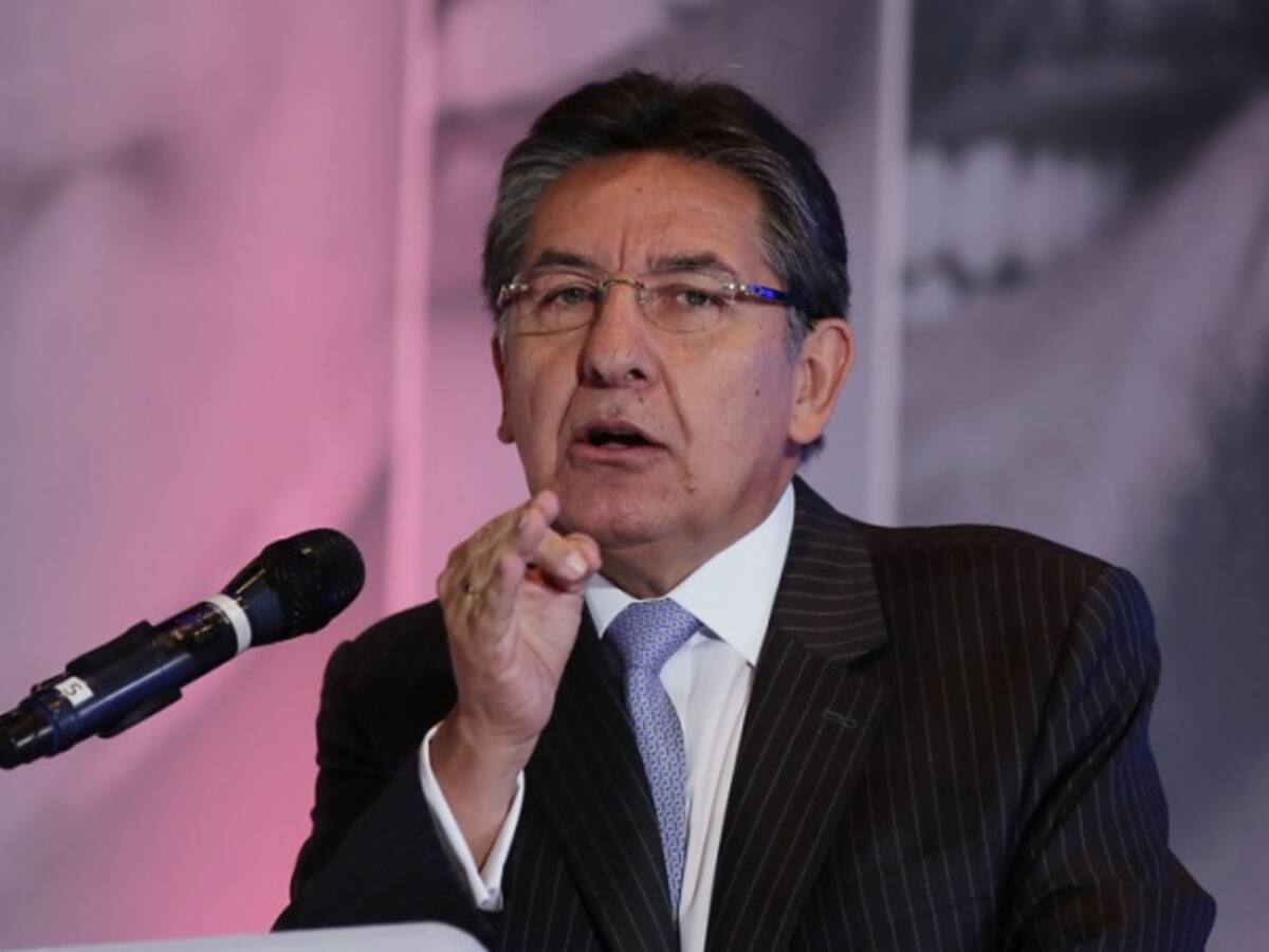 Si hubiera investigación contra Márquez lo diría mirando a los ojos: fiscal