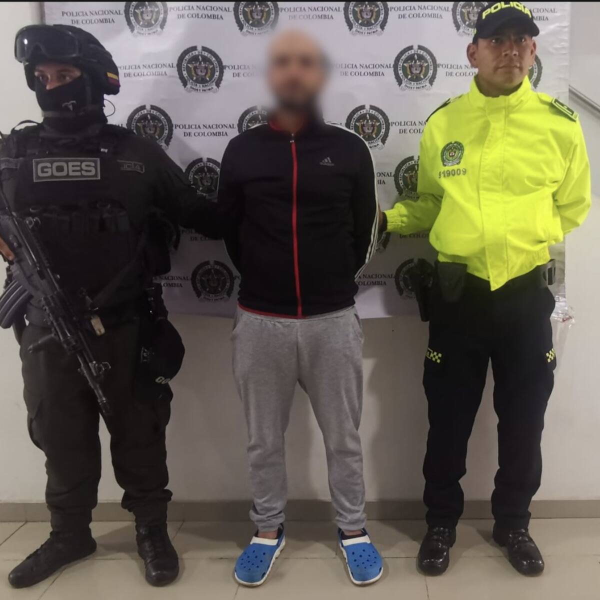 En poder de la SAE quedó empresa de Barranquilla señalada de financiar a Hezbolá