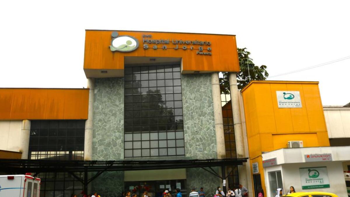 El no desembolso de $5.000 millones de Asmet Salud pone en riesgo el Hospital San Jorge