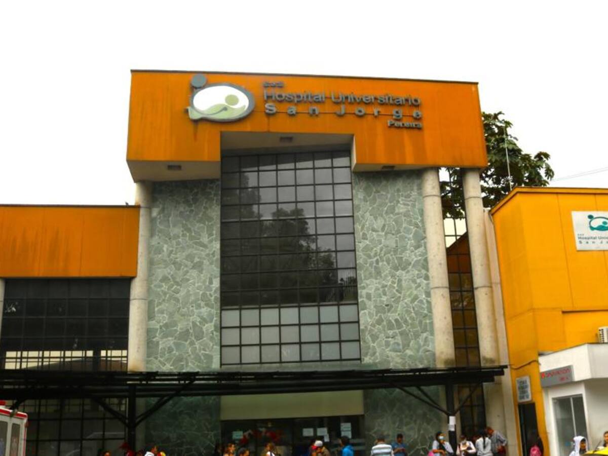 El no desembolso de $5.000 millones de Asmet Salud pone en riesgo el Hospital San Jorge