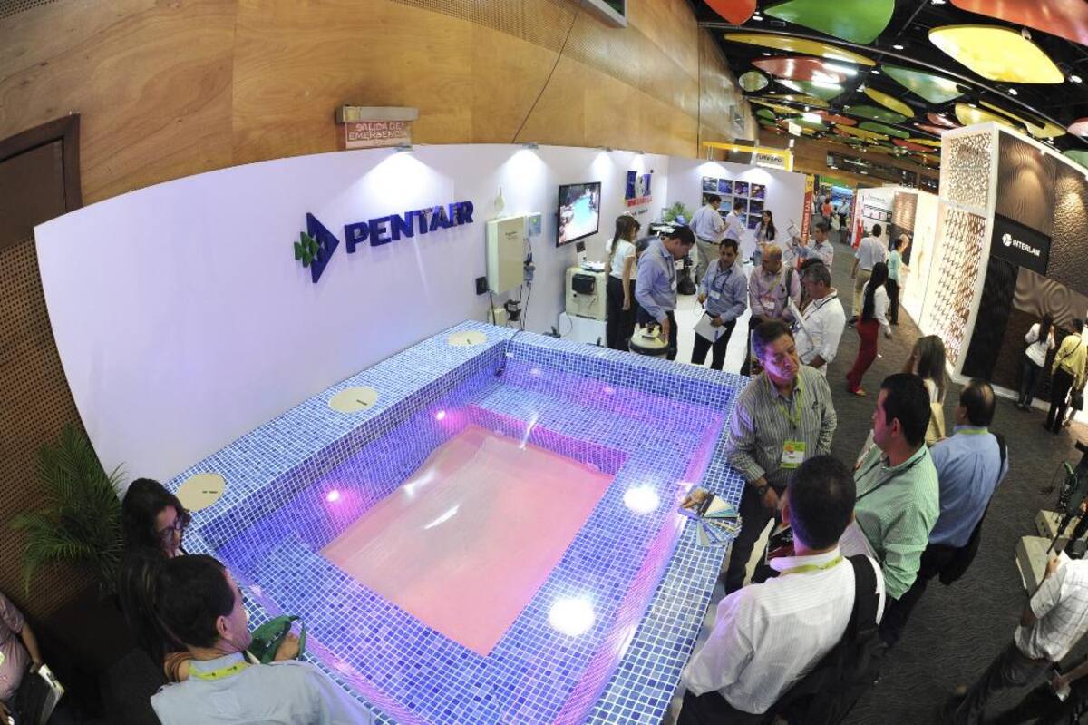 Vea las mejores exposiciones de la feria más grande de la construcción en Colombia.