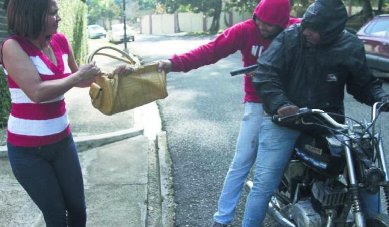 En la comuna 1 aseguran aumento de inseguridad