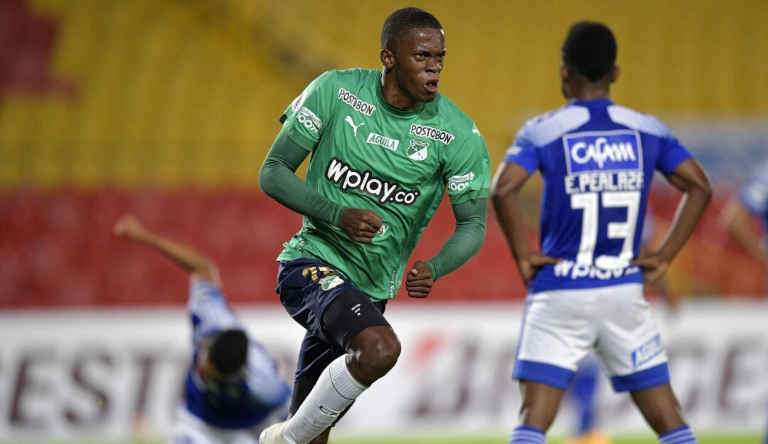 Andrés Colorado vuelve al Deportivo Cali.