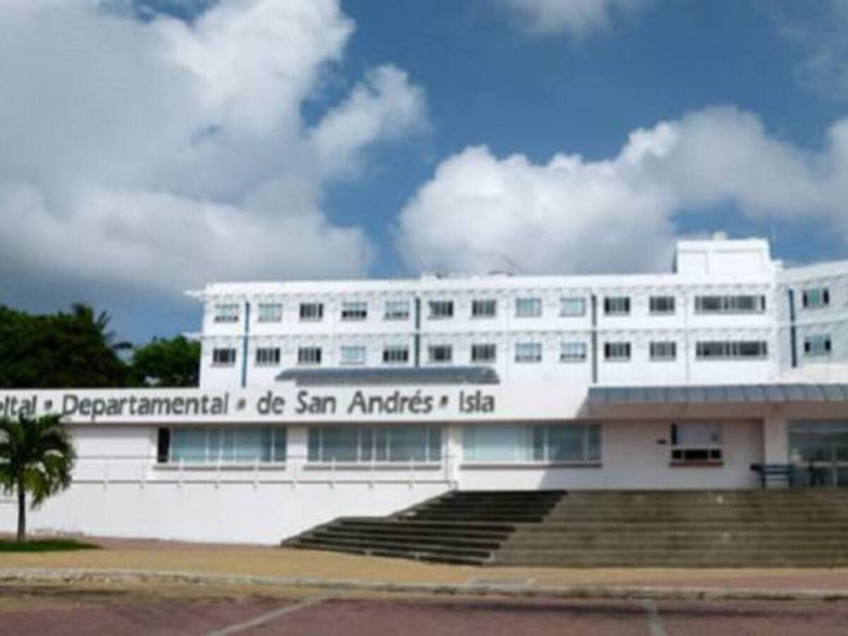 Hospital de San Andrés sin insumos para operar