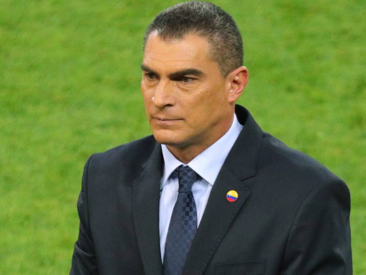 Mondragón y su opinión de la rotación de Rueda con el tercer arquero