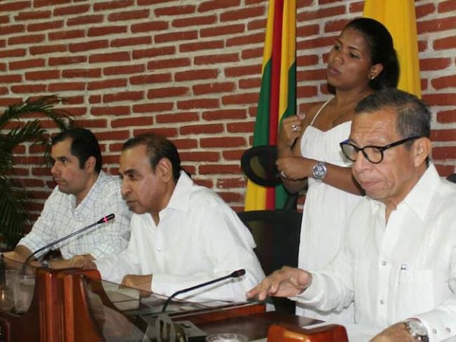 Concejo de Cartagena clausura periodo de sesiones extraordinarias