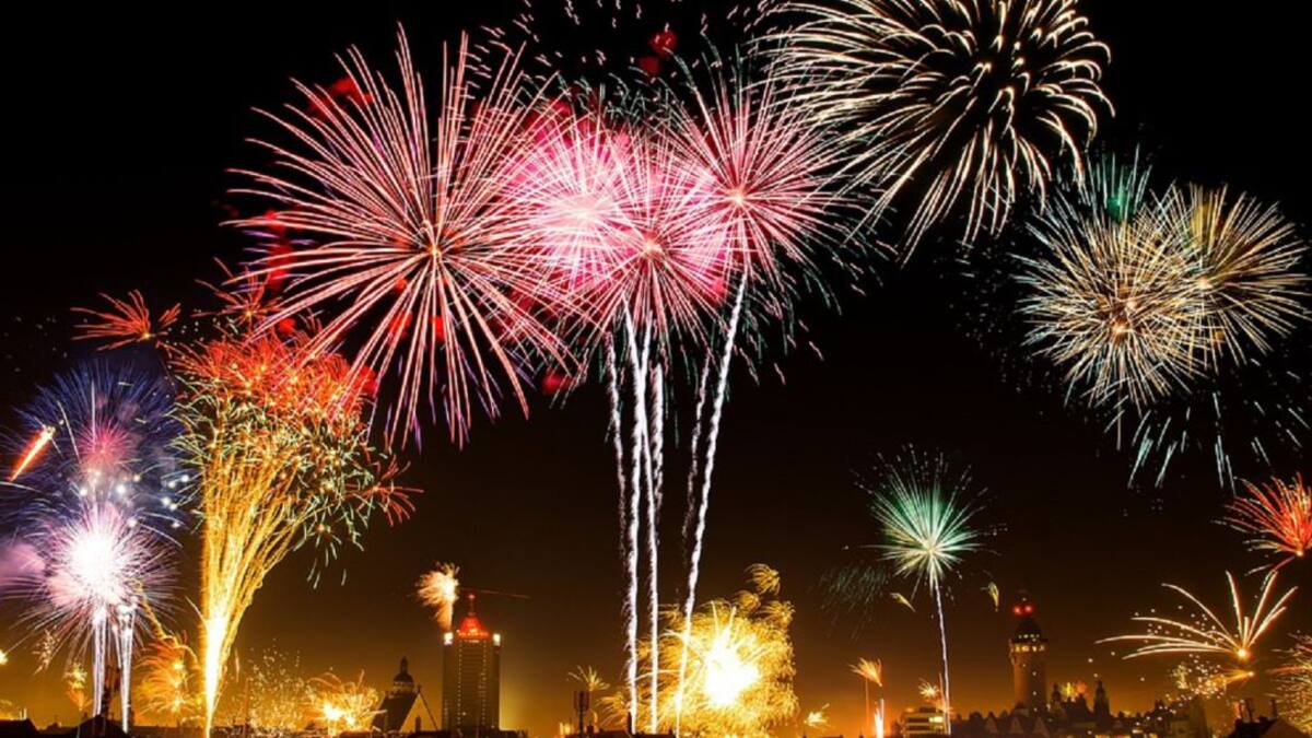 El agradecimiento y el año que termina
