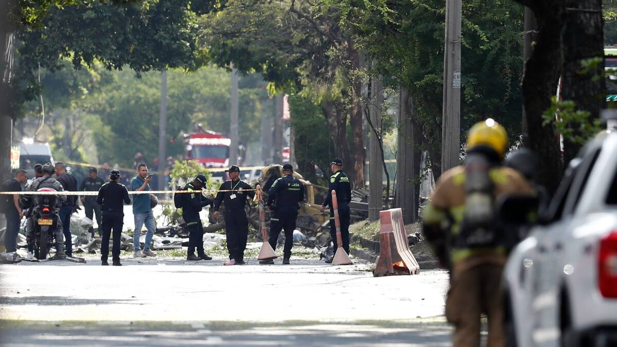 Cali permanece bajo amenaza de atentados terroristas previo a las elecciones