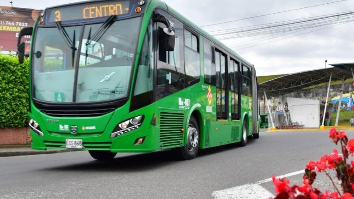 Megabús es el único sistema integrado del país sin déficit operacional