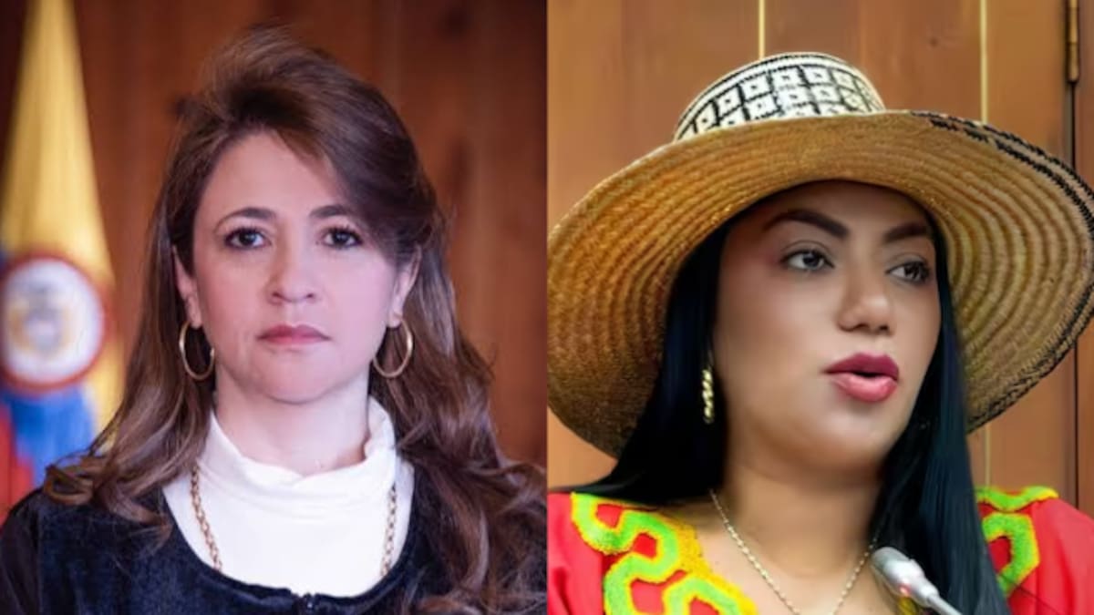 Magistrada Lombana pidió no imponer medida de aseguramiento a Martha Peralta por caso UNGRD