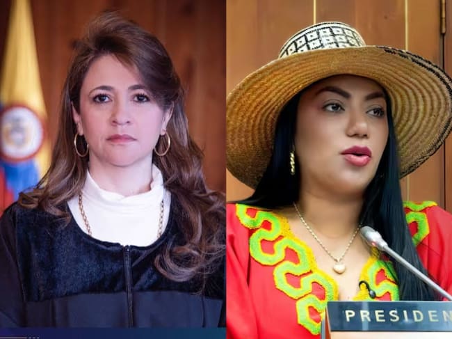 Magistrada Lombana pidió no imponer medida de aseguramiento a Martha Peralta por caso UNGRD