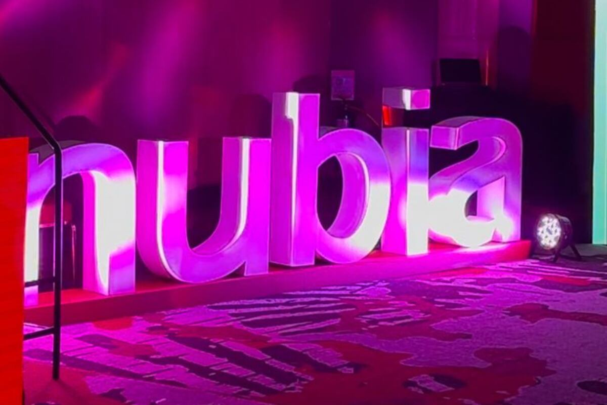 nubia en Colombia - Cortesía nubia