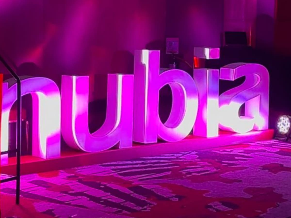 nubia, marca de celulares, llega a Colombia: Se enfocará conquistar Bogotá, Cali, Medellín y Pasto