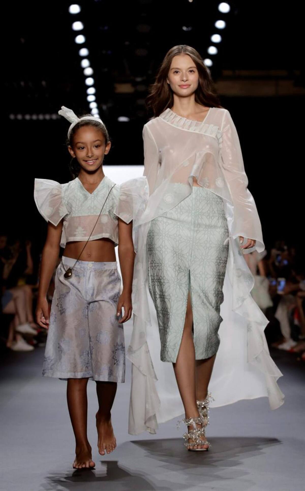 Desde lo más ‘sport’ a más elegante se verá en esta semana, en Nueva York.