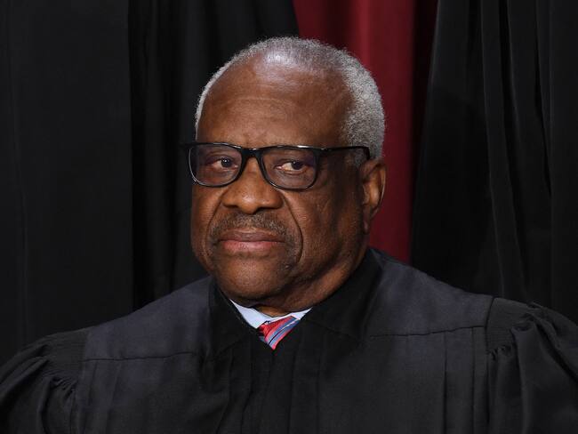 ¿Corrupción en la Corte Suprema de Justicia de EE.UU. por parte de un juez conservador?