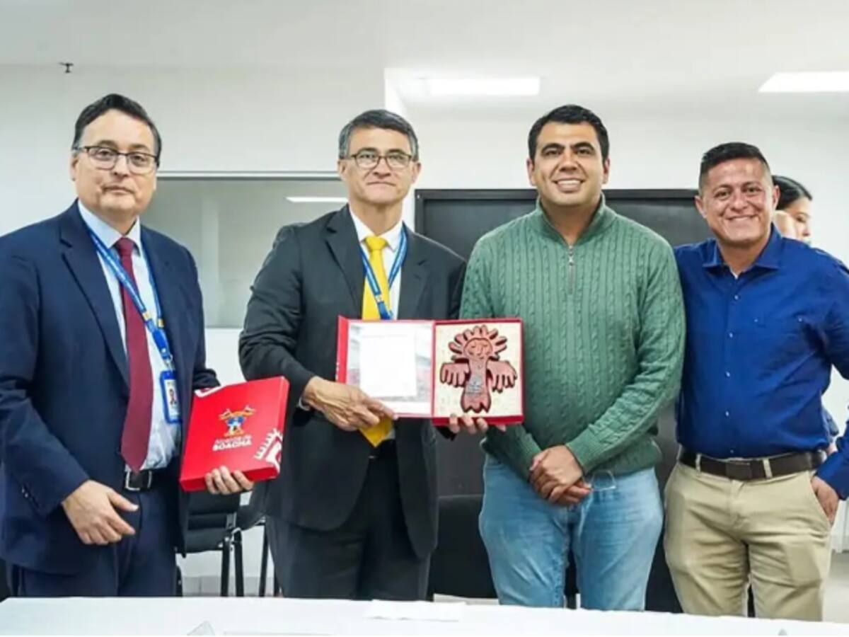 Avanza proyecto para la construcción de Centro Forense en Soacha