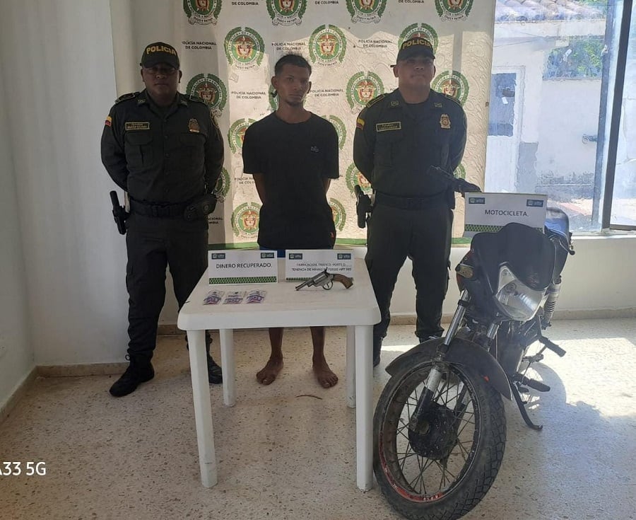 Departamento de Policía Bolívar