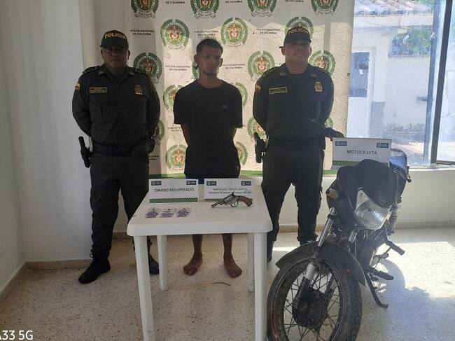 Departamento de Policía Bolívar