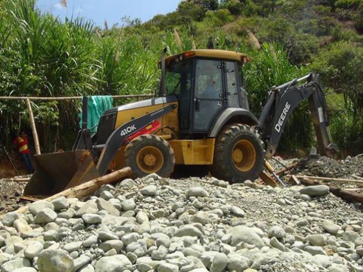Defensoría alerta por efectos nocivos de la minería en Cundinamarca