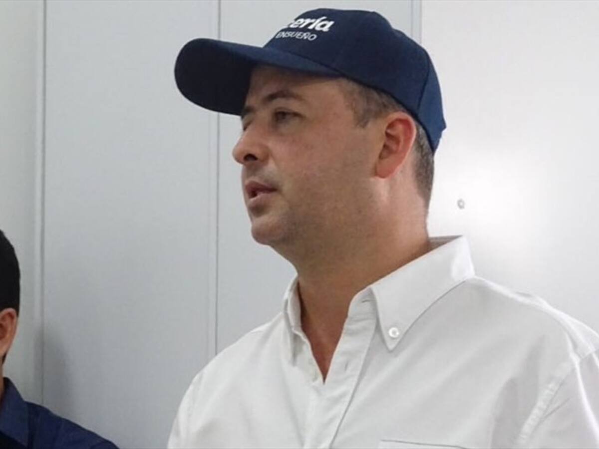 Yo entrego el PAE de Montería porque se volvió inviable: alcalde Marcos Daniel Pineda