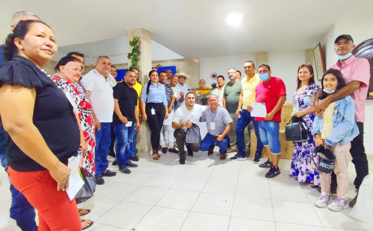 cerca de 450 millones de pesos en ayudas para expendedores de cárnicos en Caquetá