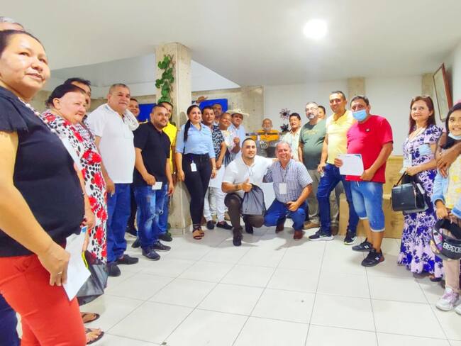 cerca de 450 millones de pesos en ayudas para expendedores de cárnicos en Caquetá