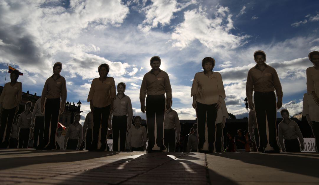 130 líderes sociales han sido asesinados en lo que va del año en Colombia