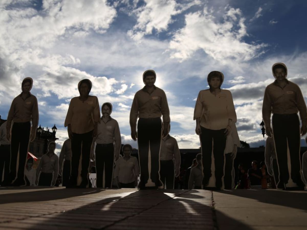 130 líderes sociales han sido asesinados en lo que va del año en Colombia