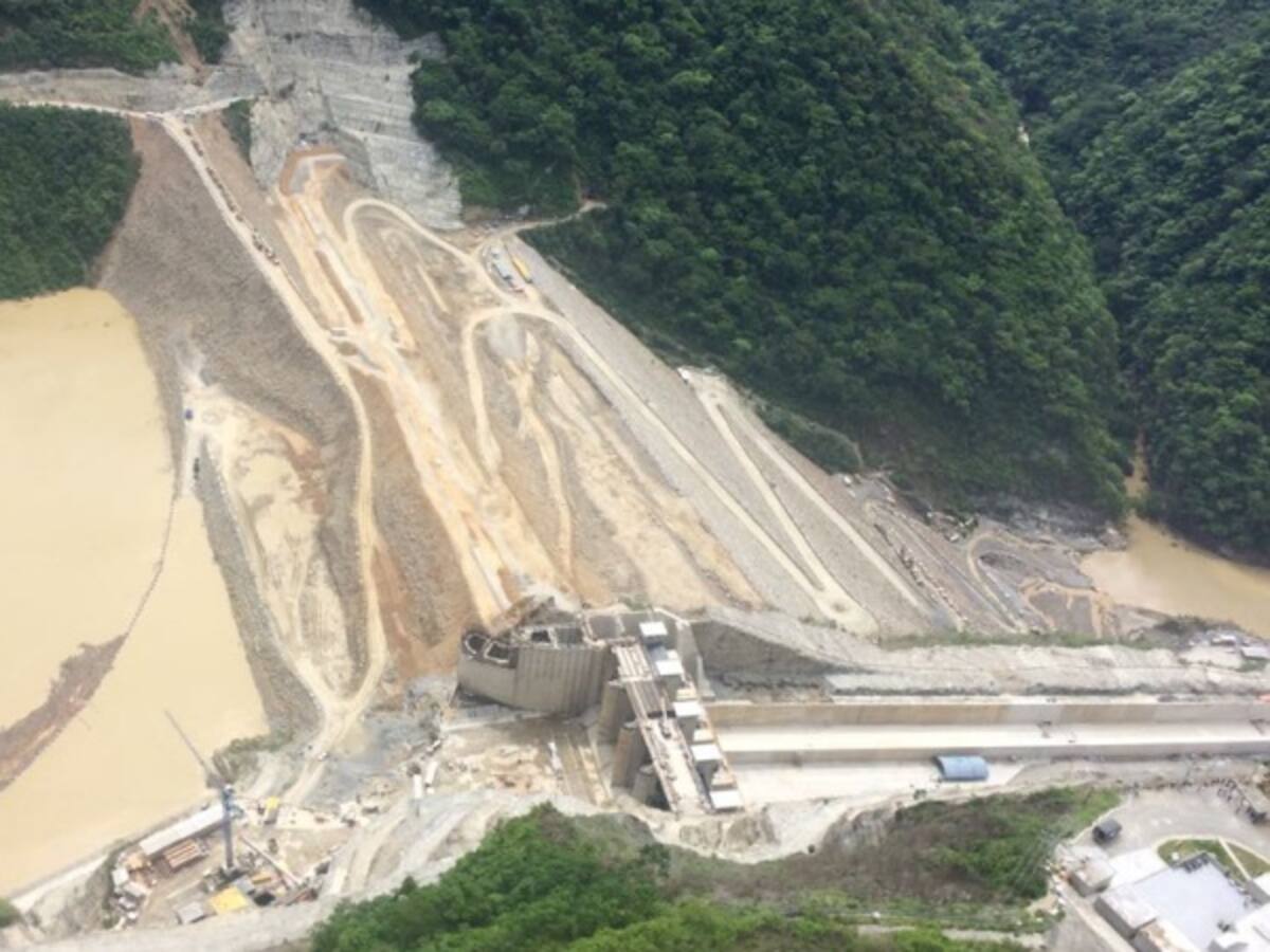 ¿Qué está pasando con Hidroituango?