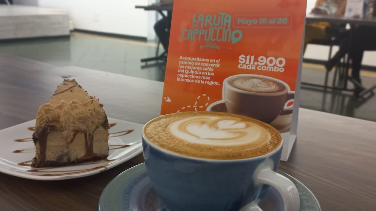 Informe sobre Ruta Cappuccino