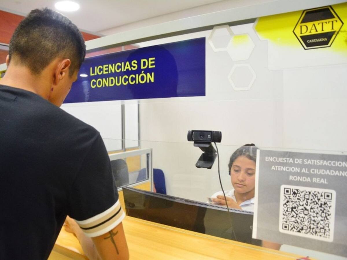 Este sábado no habrá atención en sedes del DATT de Manga y Ronda Real