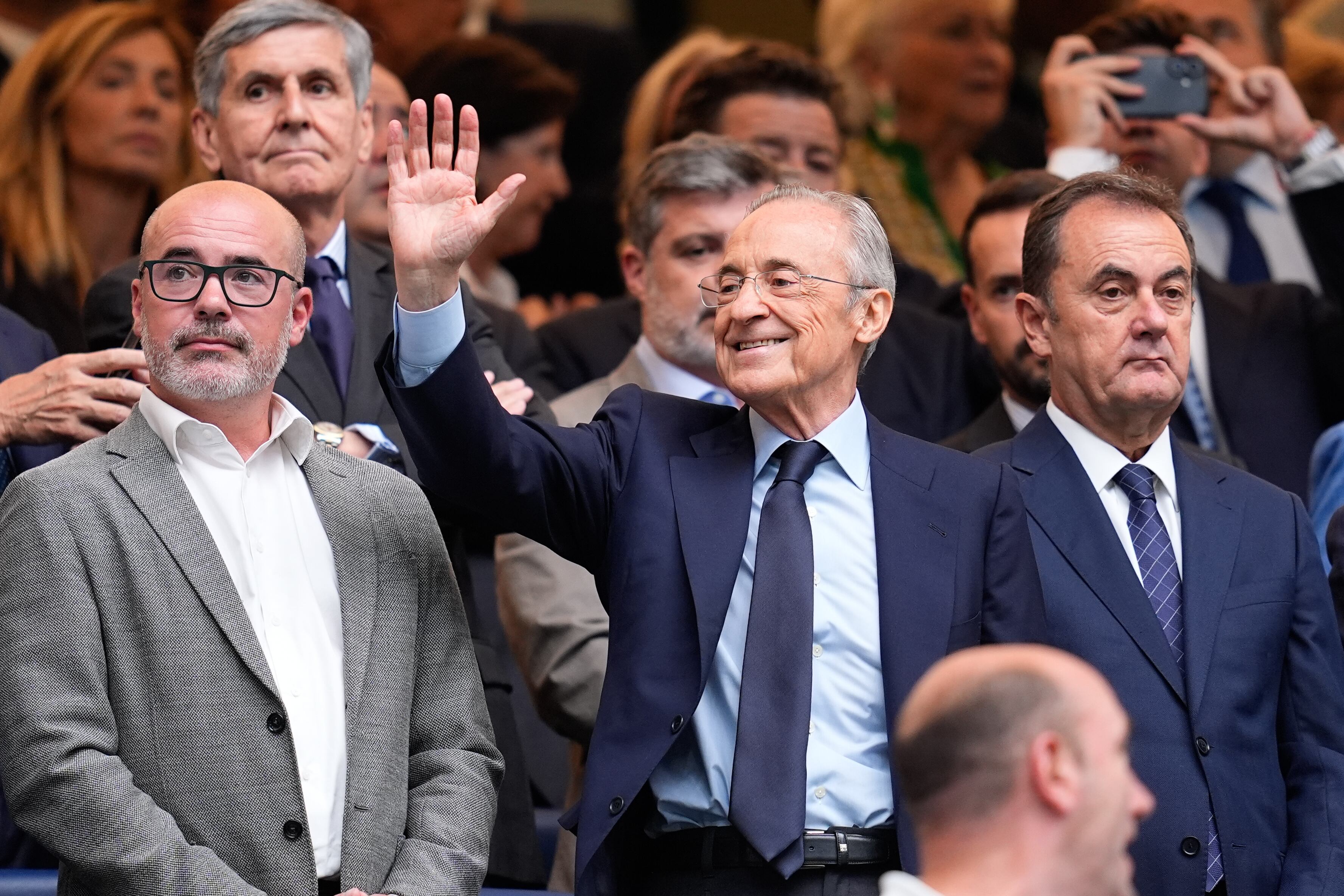 MADRID, SPAIN - AUGUST 30. 2026. Imagen tomada de Getty Imagenes (Crédito: Europa Press Sports / Colaborador)