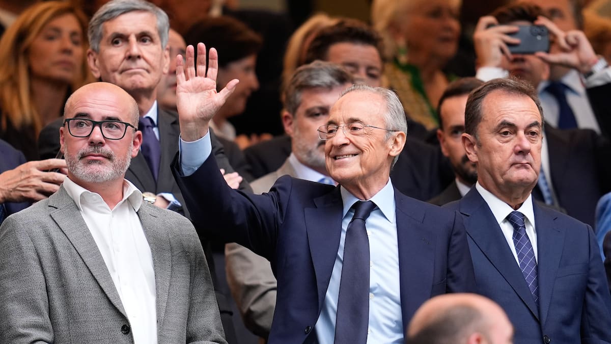 Florentino Pérez visita este viernes Ceuta