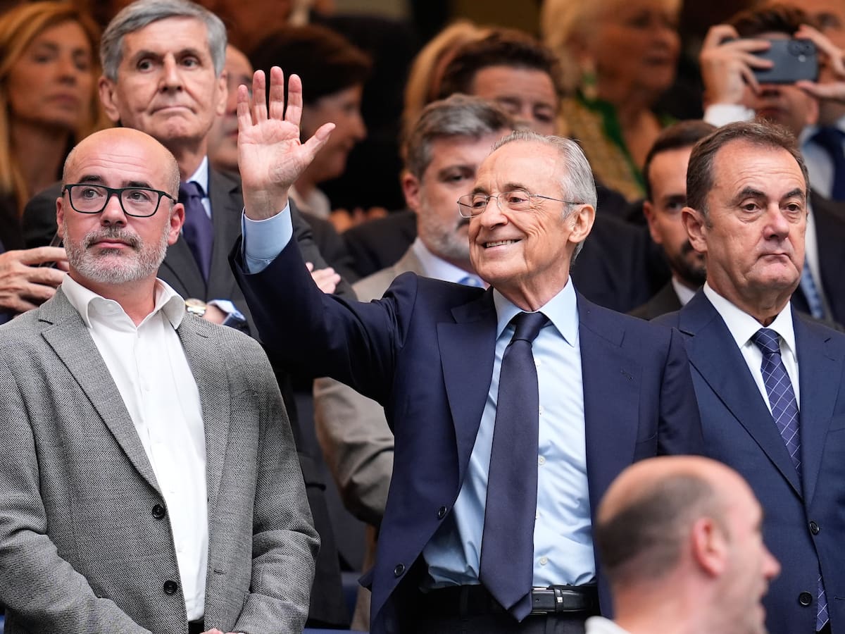 Florentino Pérez visita este viernes Ceuta