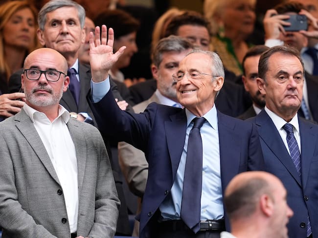 MADRID, SPAIN - AUGUST 30. 2026. Imagen tomada de Getty Imagenes (Crédito: Europa Press Sports / Colaborador)