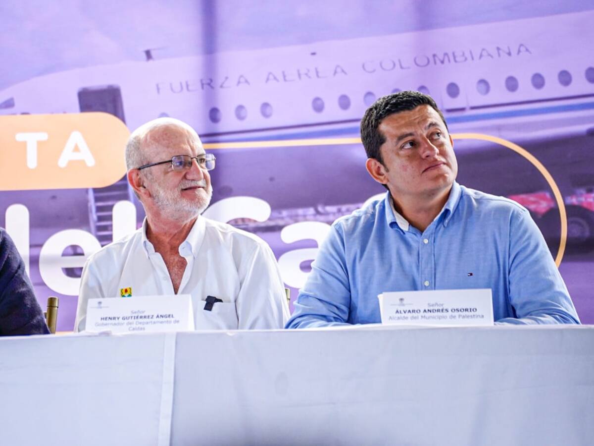 En primer semestre de 2025 se abre proceso licitatorio de Aerocafé: obras para septiembre