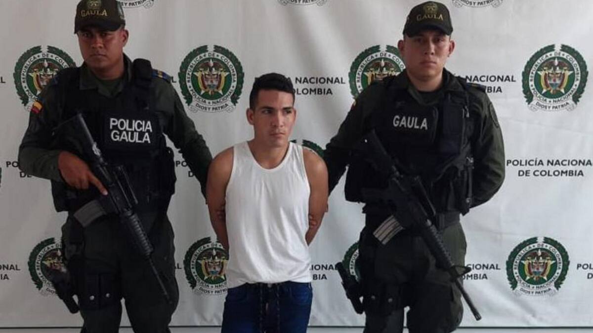 Cae uno de los venezolanos que asesinó a 3 personas por un piropo en Santa