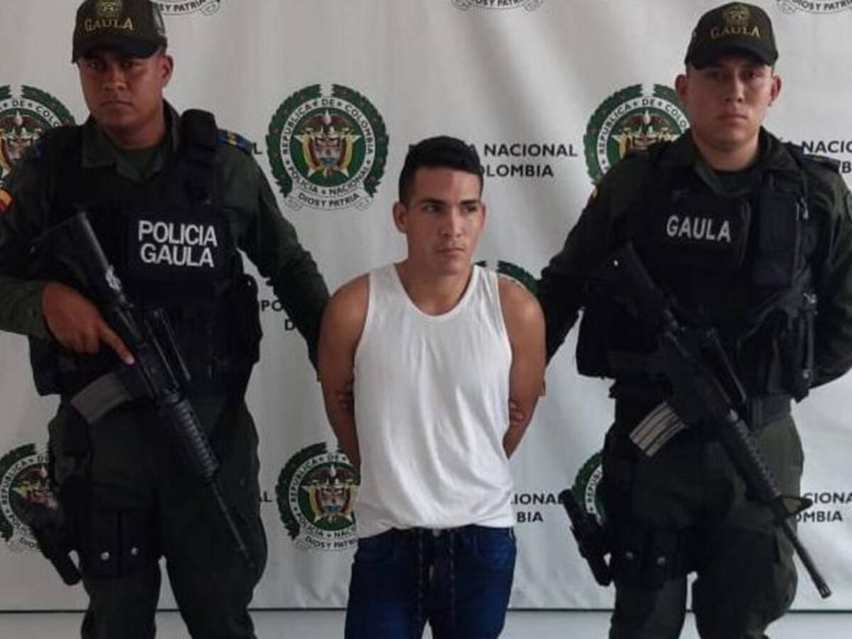 Cae uno de los venezolanos que asesinó a 3 personas por un piropo en Santa