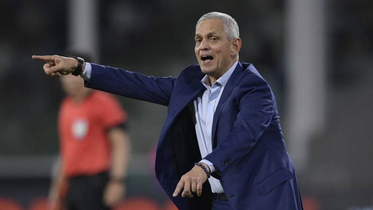 Laboratorio del Fútbol: Los números de los últimos técnicos de la Selección Colombia