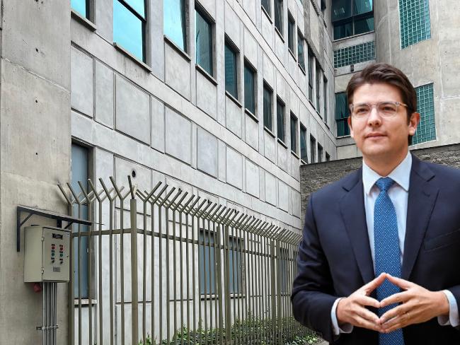 Atentado al senador Miguel Uribe.  Hombre que planeó la logística permanece en búnker de la Fiscalía.