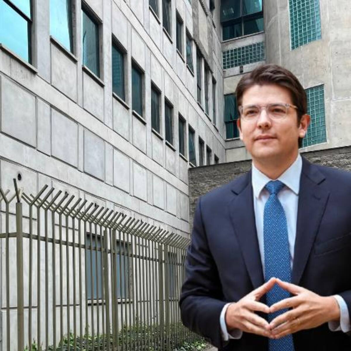 Atentado a Miguel Uribe: hombre que planeó la logística permanece aislado en búnker de la Fiscalía