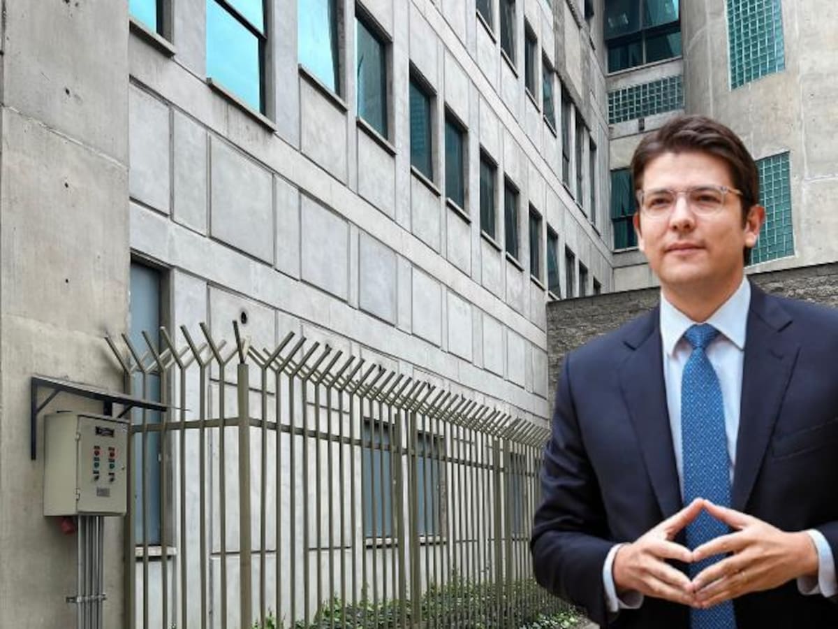 Atentado a Miguel Uribe: hombre que planeó la logística permanece aislado en búnker de la Fiscalía