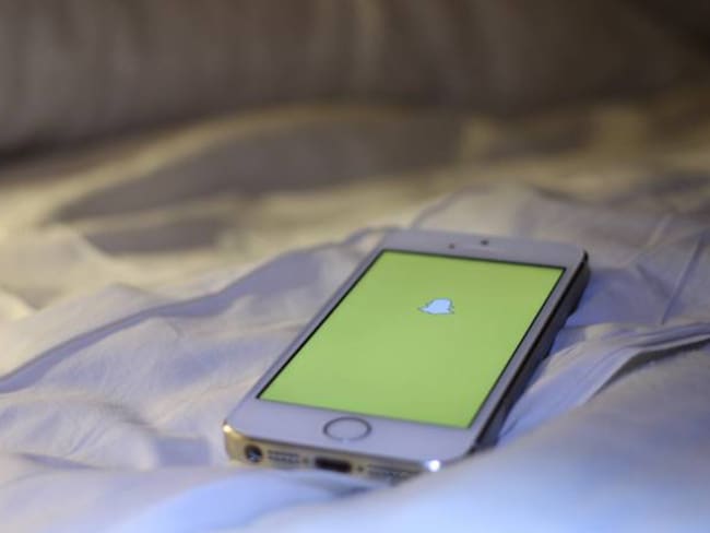 Snapchat se actualiza y lanza su nueva función de videollamadas