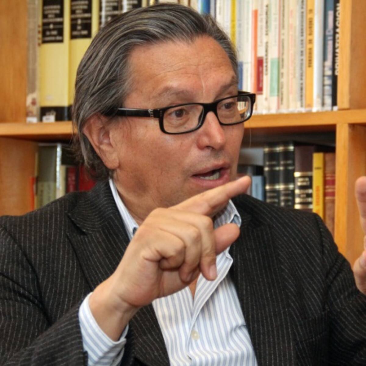 Armando Novoa será el jefe del equipo negociador del Gobierno con la Segunda Marquetalia