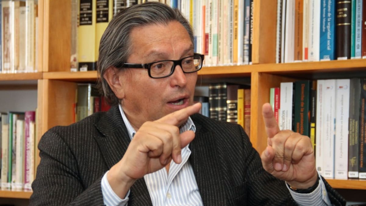 Armando Novoa será el jefe del equipo negociador del Gobierno con la Segunda Marquetalia