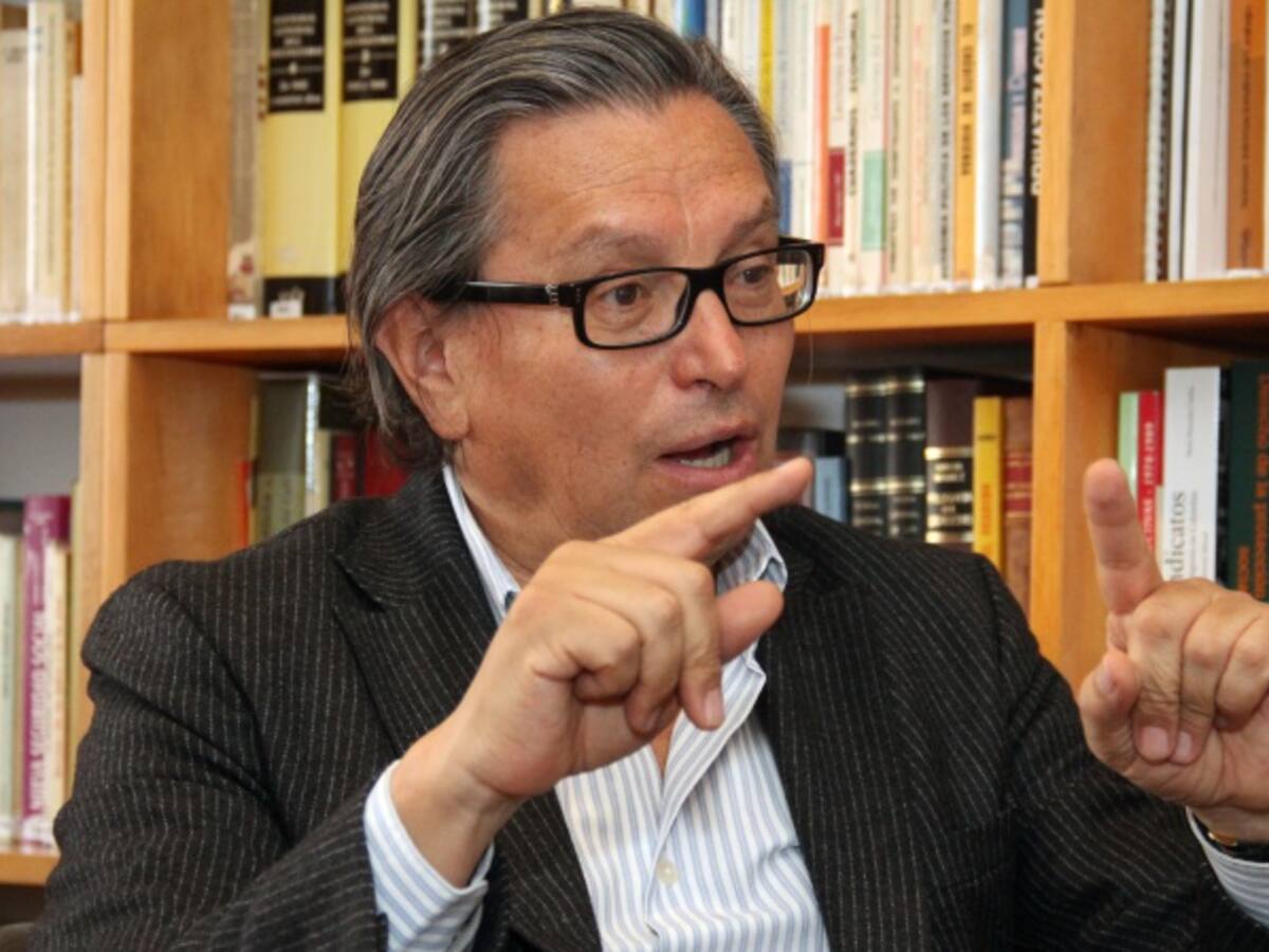 Armando Novoa será el jefe del equipo negociador del Gobierno con la Segunda Marquetalia