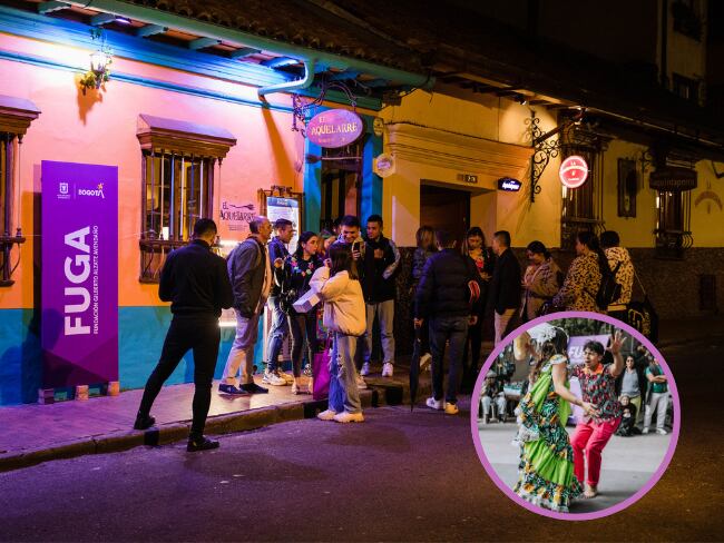 Disfrute este 26 de julio una tarde llena de arte y cultura en Bogotá